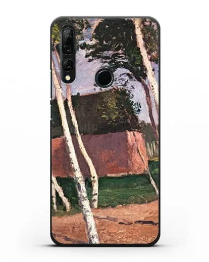 Чехол Пейзаж Ворпсведера (Модерзон-Беккер Паула) силиконовый для Honor 9X