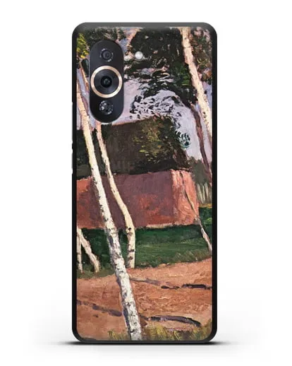 Чехол Пейзаж Ворпсведера (Модерзон-Беккер Паула) силиконовый для Huawei Nova 10