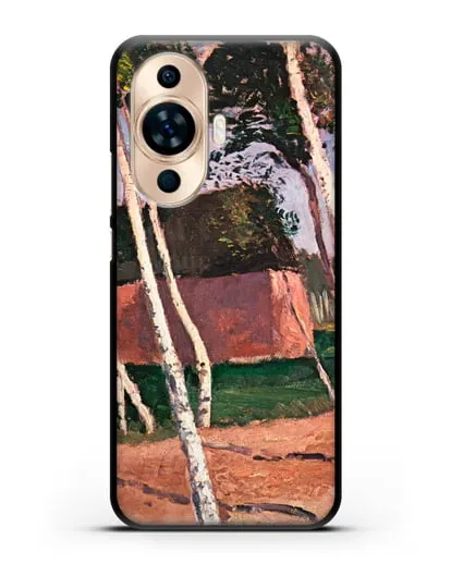 Чехол Пейзаж Ворпсведера (Модерзон-Беккер Паула) силиконовый для Huawei Nova 11