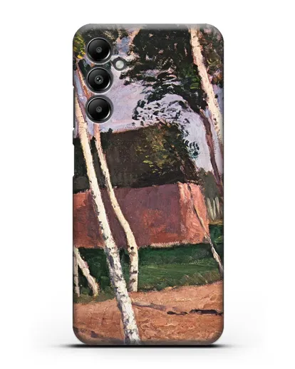 Чехол Пейзаж Ворпсведера (Модерзон-Беккер Паула) силиконовый для Samsung Galaxy A05s [SM-A057]