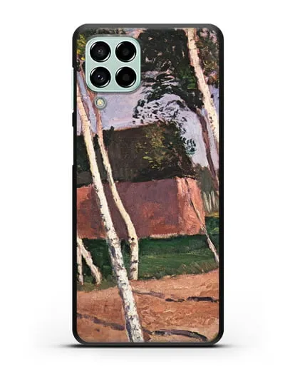 Чехол Пейзаж Ворпсведера (Модерзон-Беккер Паула) силиконовый для Samsung Galaxy M33 [SM-M336]