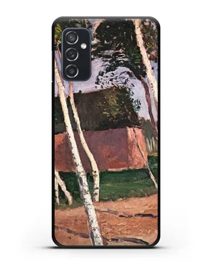 Чехол Пейзаж Ворпсведера (Модерзон-Беккер Паула) силиконовый для Samsung Galaxy M52 [M526B]