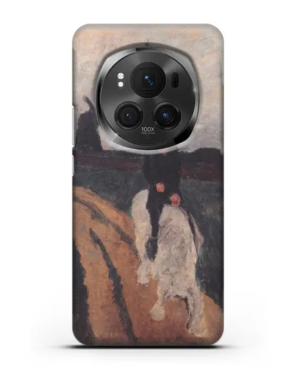 Чехол Мигель де Сервантес (Модерзон-Беккер Паула) силиконовый для Honor Magic 6 Pro