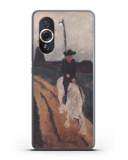 Чехол Мигель де Сервантес (Модерзон-Беккер Паула) силиконовый для Huawei Nova 10