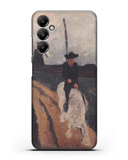 Чехол Мигель де Сервантес (Модерзон-Беккер Паула) силиконовый для Samsung Galaxy A05s [SM-A057]