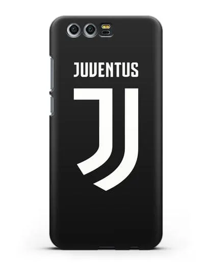 Чехол с логотипом и надписью Juventus силиконовый для Honor 9
