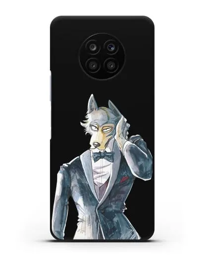 Чехол аниме Beastars - Легоси в смокинге силиконовый для Honor 50 lite
