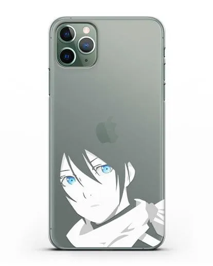 Чехол аниме Бездомный бог - Ято Бог силиконовый для iPhone 11 Pro Max