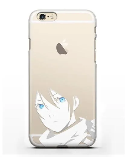 Чехол аниме Бездомный бог - Ято Бог силиконовый для iPhone 6s