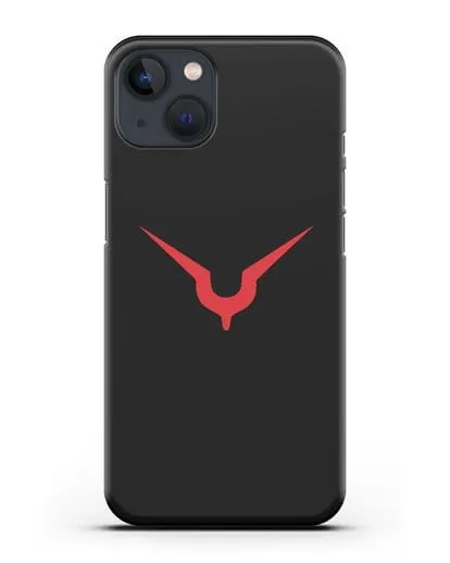 Чехол аниме Код Гиас - Гиас силиконовый для iPhone 13 Mini