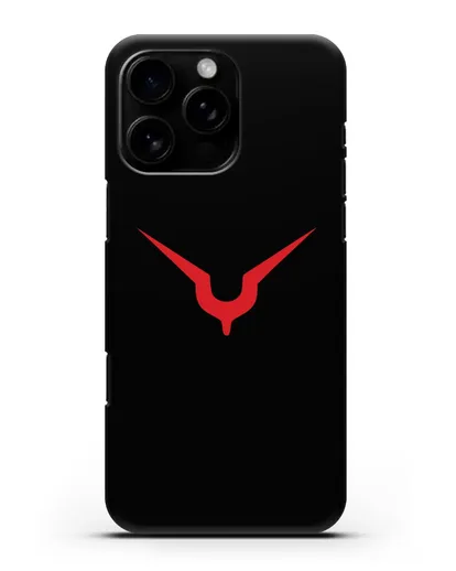 Чехол аниме Код Гиас - Гиас силиконовый для iPhone 16 Pro Max