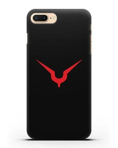 Чехол аниме Код Гиас - Гиас силиконовый для iPhone 7 Plus