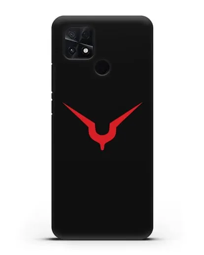 Чехол аниме Код Гиас - Гиас силиконовый для Xiaomi Poco C40