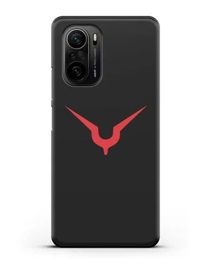 Чехол аниме Код Гиас - Гиас силиконовый для Xiaomi Poco F3 Pro