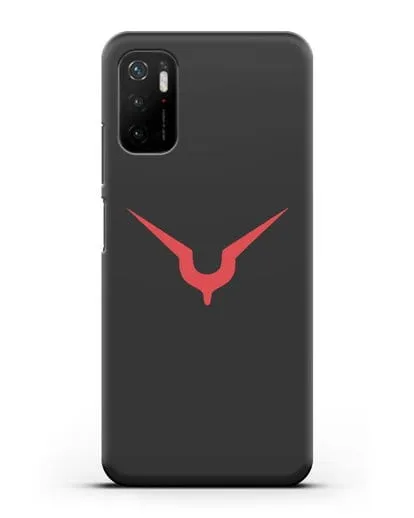 Чехол аниме Код Гиас - Гиас силиконовый для Xiaomi Poco M3 Pro