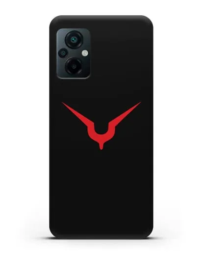 Чехол аниме Код Гиас - Гиас силиконовый для Xiaomi Poco M5