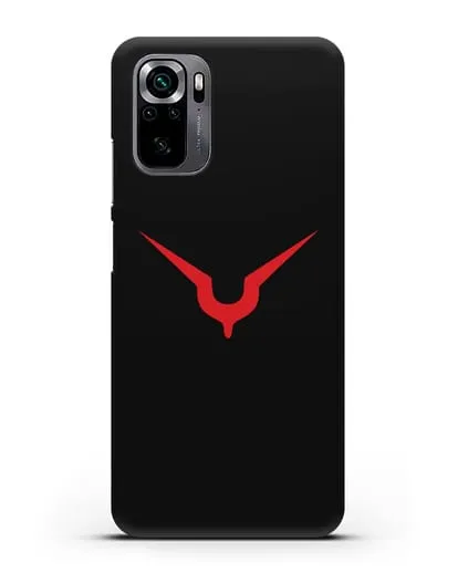 Чехол аниме Код Гиас - Гиас силиконовый для Xiaomi Poco M5s