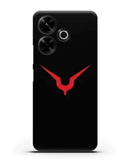 Чехол аниме Код Гиас - Гиас силиконовый для Xiaomi Poco M6