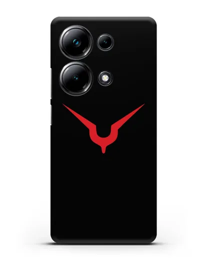 Чехол аниме Код Гиас - Гиас силиконовый для Xiaomi Poco M6 Pro