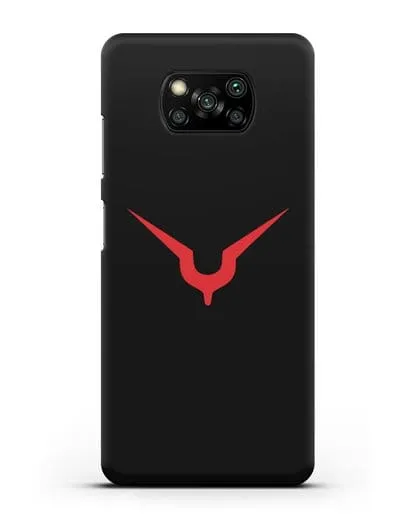 Чехол аниме Код Гиас - Гиас силиконовый для Xiaomi Poco X3