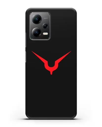 Чехол аниме Код Гиас - Гиас силиконовый для Xiaomi Poco X5