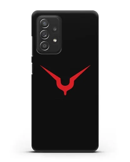 Чехол аниме Код Гиас - Гиас силиконовый для Samsung Galaxy A53