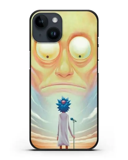 Чехол Пора Швифтануться силиконовый для iPhone 14