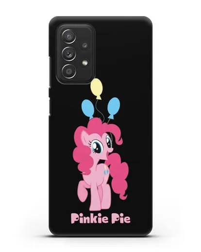 Чехол Май Литл Пони Пинки Пай силиконовый для Samsung Galaxy A53