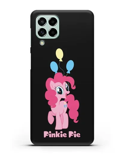 Чехол Май Литл Пони Пинки Пай силиконовый для Samsung Galaxy M53 [SM-M536]