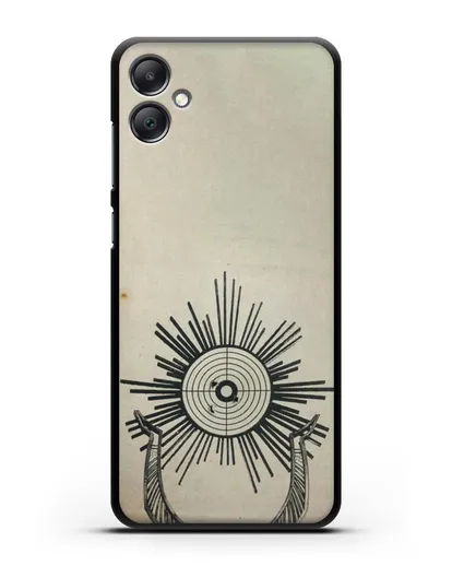 Чехол с принтом Патрон силиконовый для Samsung Galaxy A05 [SM-A055]