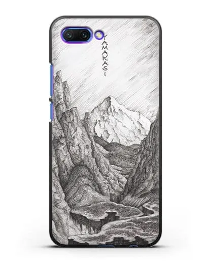 Чехол Miyagi &amp; Andy Panda - Yamakasi силиконовый для Honor 10