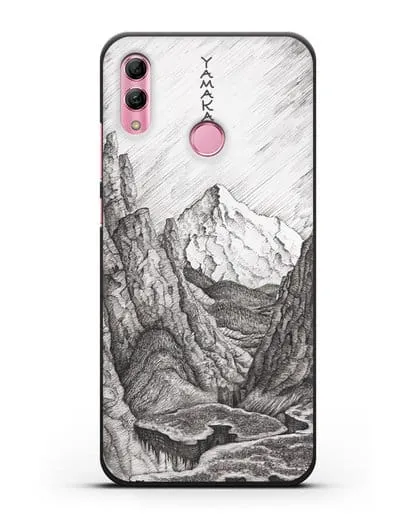 Чехол Miyagi &amp; Andy Panda - Yamakasi силиконовый для Honor 10 Lite