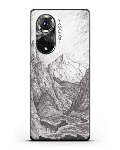 Чехол Miyagi &amp; Andy Panda - Yamakasi силиконовый для Honor 50