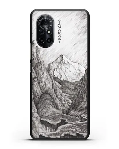 Чехол Miyagi &amp; Andy Panda - Yamakasi силиконовый для Huawei Nova 8