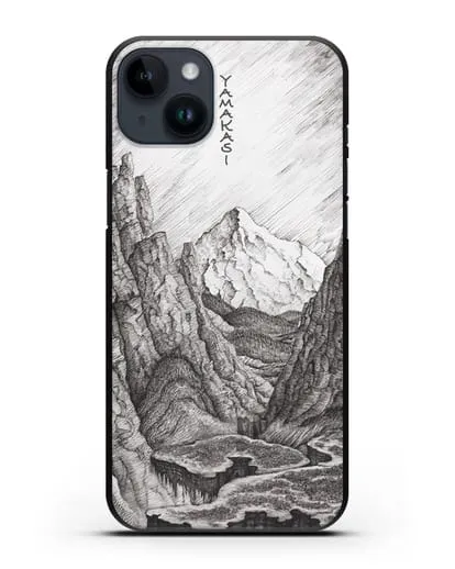 Чехол Miyagi &amp; Andy Panda - Yamakasi силиконовый для iPhone 14 Plus