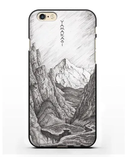 Чехол Miyagi &amp; Andy Panda - Yamakasi силиконовый для iPhone 6