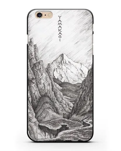 Чехол Miyagi &amp; Andy Panda - Yamakasi силиконовый для iPhone 6s Plus