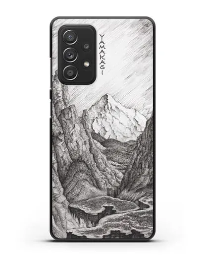 Чехол Miyagi &amp; Andy Panda - Yamakasi силиконовый для Samsung Galaxy A53