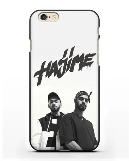 Чехол Hajime (Хаджиме) силиконовый для iPhone 6s