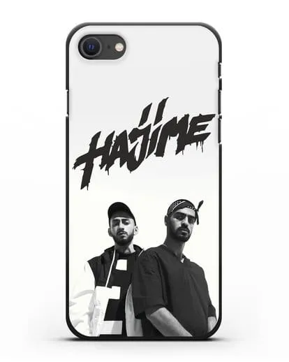 Чехол Hajime (Хаджиме) силиконовый для iPhone SE 2020