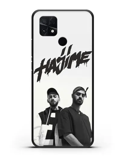 Чехол Hajime (Хаджиме) силиконовый для Xiaomi Poco C40