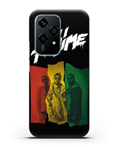 Чехол Miyagi &amp; Andy Panda - God Damn силиконовый для Honor 200 Lite