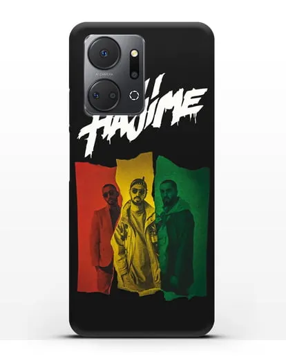 Чехол Miyagi &amp; Andy Panda - God Damn силиконовый для Honor X7a