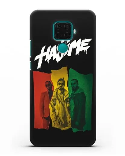 Чехол Miyagi &amp; Andy Panda - God Damn силиконовый для Huawei Mate 30 Lite