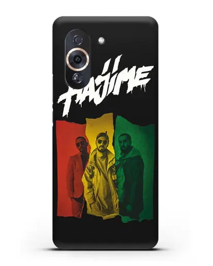 Чехол Miyagi &amp; Andy Panda - God Damn силиконовый для Huawei Nova 10 Pro