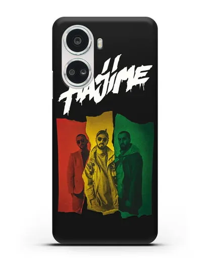 Чехол Miyagi &amp; Andy Panda - God Damn силиконовый для Huawei Nova 10 SE