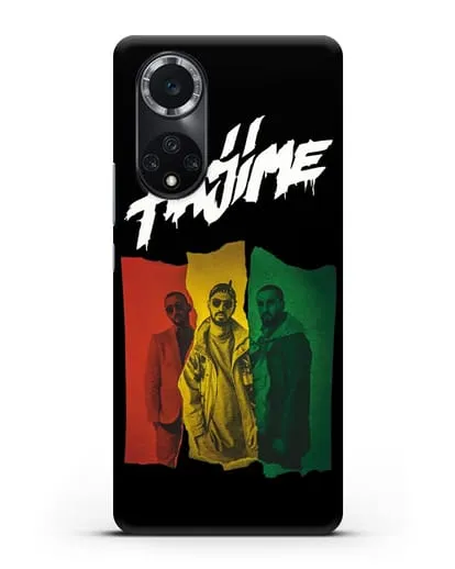 Чехол Miyagi &amp; Andy Panda - God Damn силиконовый для Huawei Nova 9