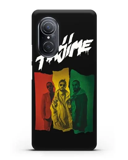 Чехол Miyagi &amp; Andy Panda - God Damn силиконовый для Huawei Nova 9 SE