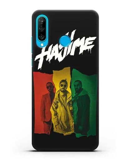 Чехол Miyagi &amp; Andy Panda - God Damn силиконовый для Huawei P30 Lite