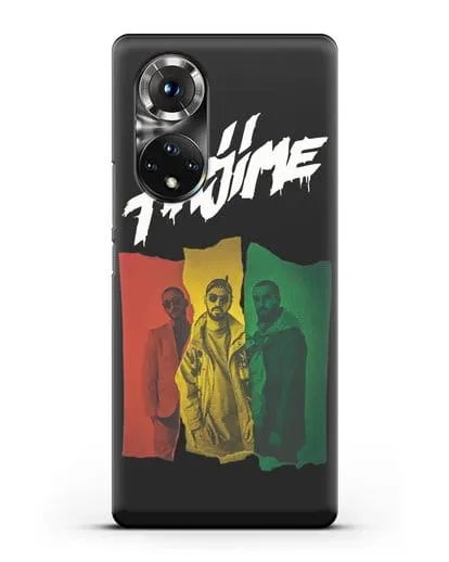 Чехол Miyagi &amp; Andy Panda - God Damn силиконовый для Huawei P50